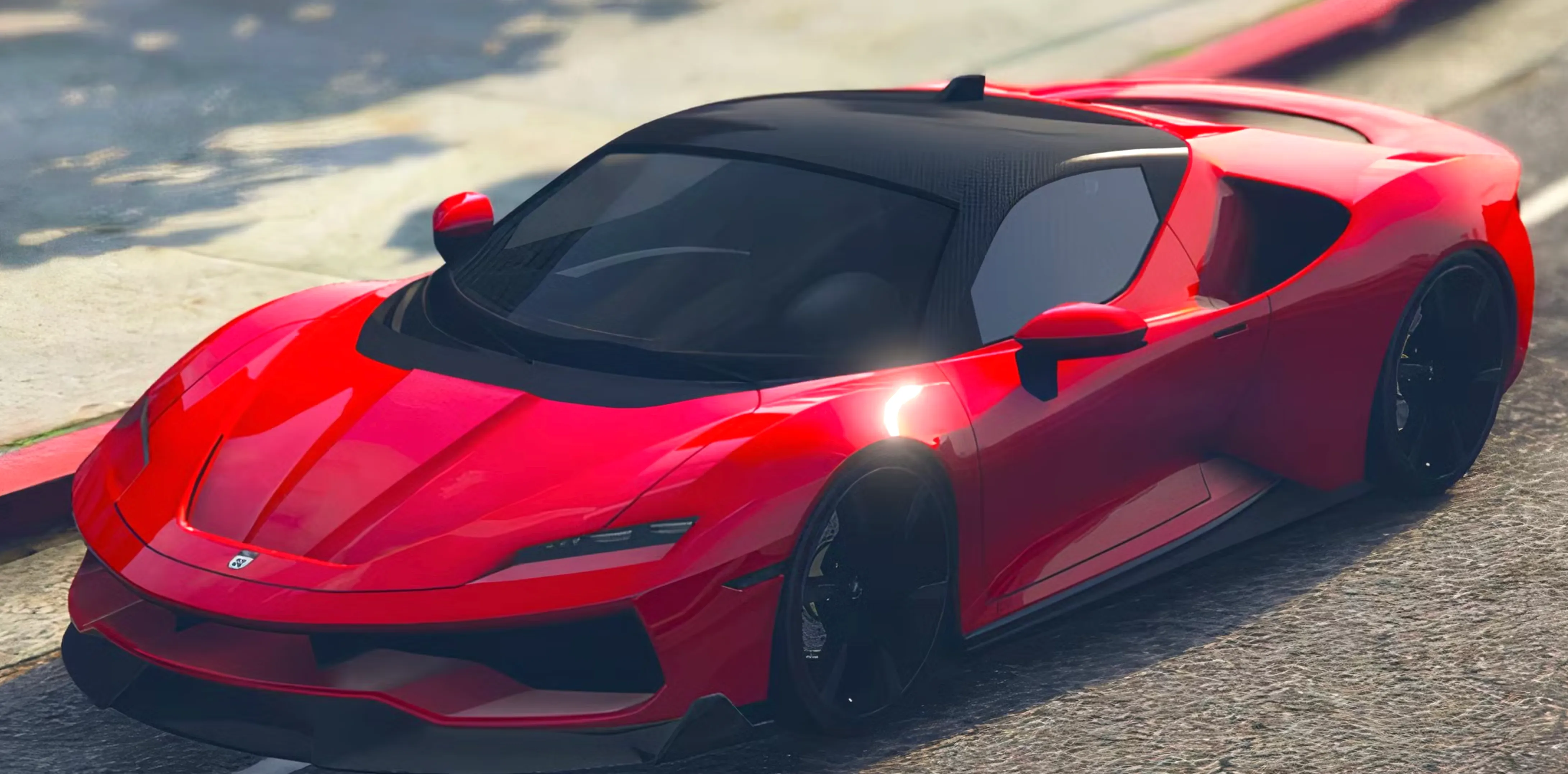 Grotti Itali RSX gta online